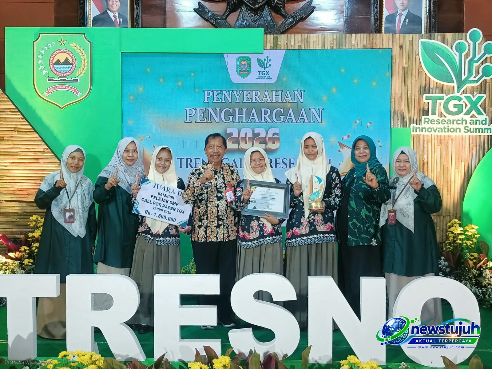 MTsN 1 Trenggalek