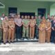 Muspika Serengan : Kapolsek & Camat Sambut HUT TNI ke-81 di Koramil 03/Serengan