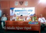MusrenbangDes Sukaharja Bahas Usulan Pembangunan untuk 2027
