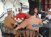 Paguyuban Pedagang Semarang Dorong Kepastian Lokasi PKL dan Pembenahan Pasar