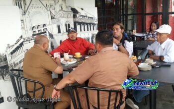 Paguyuban Pedagang Semarang Dorong Kepastian Lokasi PKL dan Pembenahan Pasar