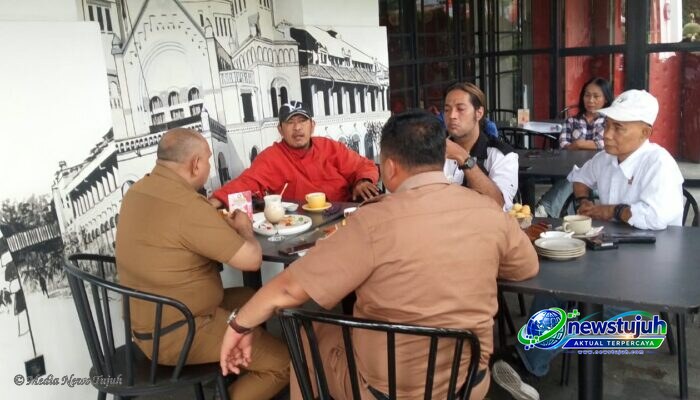 Paguyuban Pedagang Semarang Dorong Kepastian Lokasi PKL dan Pembenahan Pasar