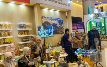 Pemkab Tulungagung Bahas Peluang Investasi di Jatim Fest 2026