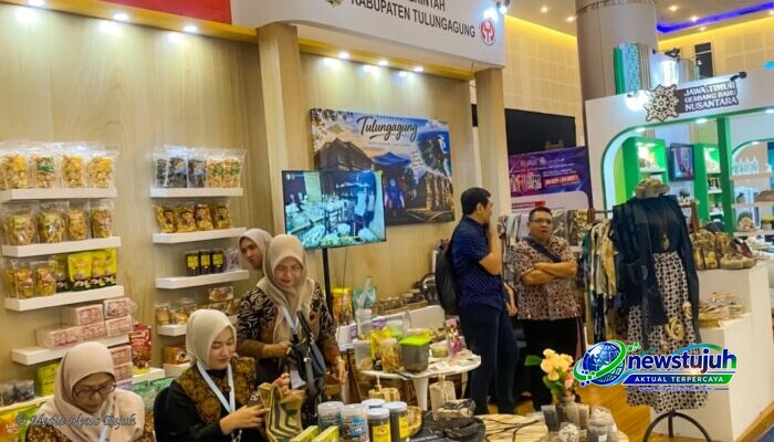 Pemkab Tulungagung Bahas Peluang Investasi di Jatim Fest 2026