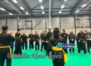 Pencak Silat Madiun Tampil di Festival Internasional Belanda, Usung Spirit Mataraman