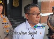 Polda Jatim Ungkap Kronologi Dugaan Pembunuhan Ibu dan Anak di Madiun
