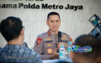 Polisi Watch Apresiasi Dadang Hartanto Buka Ruang Dialog Pers