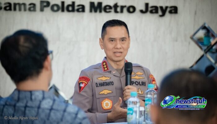 Polisi Watch Apresiasi Dadang Hartanto Buka Ruang Dialog Pers