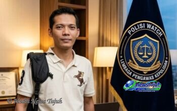 Polisi Watch Desak Ditreskrimsus Telusuri Dugaan Setoran Proyek DKI 20 Persen
