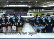 Poltekkes Kemenkes Surakarta Wisuda 1.790 Lulusan, Raih Akreditasi Unggul