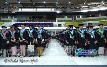 Poltekkes Kemenkes Surakarta Wisuda 1.790 Lulusan, Raih Akreditasi Unggul