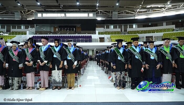 Poltekkes Kemenkes Surakarta Wisuda 1.790 Lulusan, Raih Akreditasi Unggul