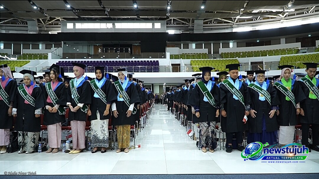 Wisuda 1.790 lulusan Poltekkes Kemenkes Surakarta