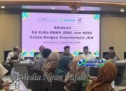 RSUD dr Iskak Jadi Lokus Uji Coba Rujukan Berbasis Kompetensi