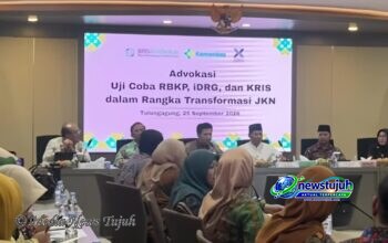RSUD dr Iskak Jadi Lokus Uji Coba Rujukan Berbasis Kompetensi