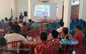 Pujiono Tekankan Strategi SPMB untuk Majukan Sekolah Muhammadiyah Wonogiri