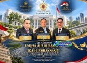 Tiga Akademisi Solo Masuk Pengurus DPP IKAL-Lemhannas