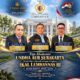 Tiga Akademisi Solo Masuk Pengurus DPP IKAL-Lemhannas