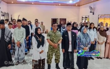 Satgas TMMD Boyolali Edukasi Pelajar soal Pernikahan Dini dan Narkoba