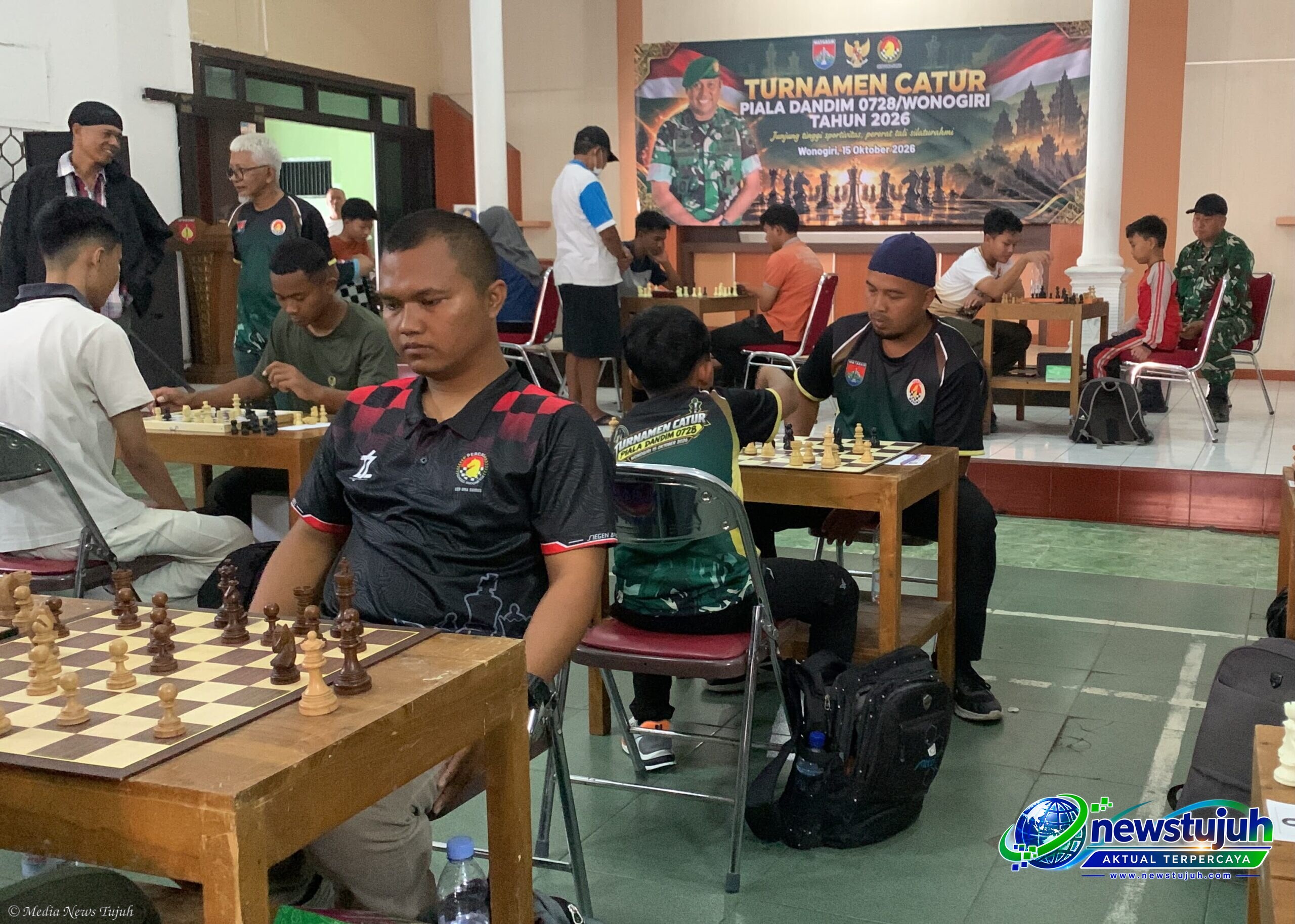 Turnamen Catur Wonogiri