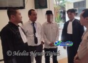 Vonis Didantiko 2 Tahun Penjara, Lebih Ringan dari Tuntutan Jaksa