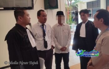 Vonis Didantiko 2 Tahun Penjara, Lebih Ringan dari Tuntutan Jaksa