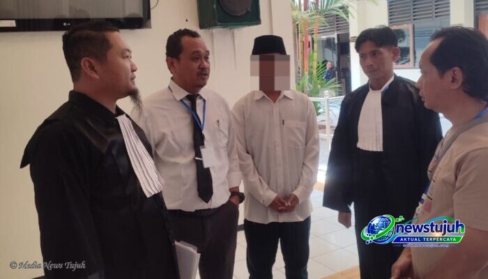 Vonis Didantiko 2 Tahun Penjara, Lebih Ringan dari Tuntutan Jaksa