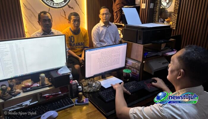 Warga Madiun Ditangkap dalam Kasus Dugaan Narkotika, Kuasa Hukum Minta Proses Objektif
